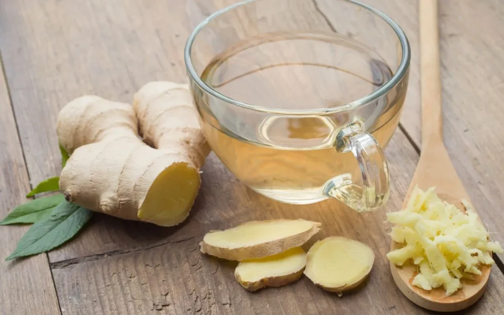3 receitas de chá para descer a menstruação
