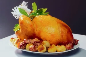 3 receitas de peru de natal no forno