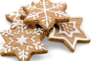 Receitas de Biscoitos Caseiros de Natal