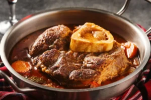 Receitas de Ossobuco fáceis de fazer