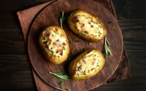 Receitas com Batata fáceis e rápidas