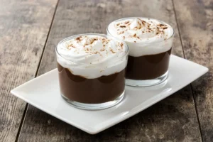 Receitas de mousse para o final de semana