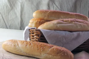 Receitas de pão caseiros e fáceis