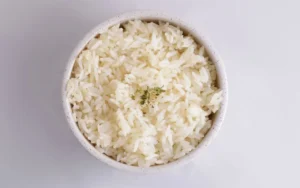 Receitas de arroz branco prático