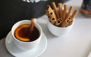 Receitas de bebidas com Canela fáceis