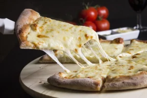 Receitas de pizzas caseiras fáceis