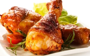 Receitas com coxa de frango fáceis