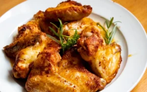 Receitas de asinhas de frango fáceis