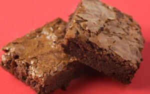 Receitas de Brownie de Chocolate Simples