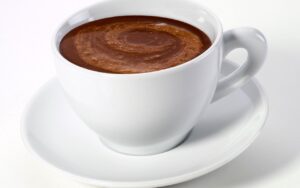 Receitas de Chocolate Quente fáceis