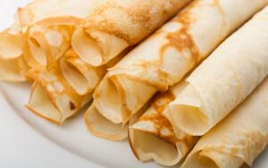 Receitas de Panquecas Simples e fáceis