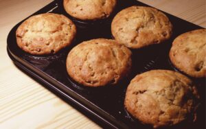 3 receitas de muffin deliciosos