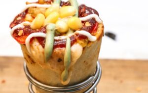 3 Receitas de Pizza no Cone práticas e deliciosas