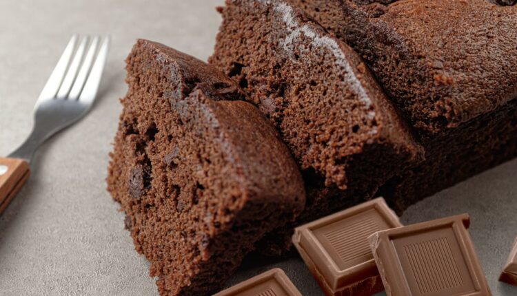 bolo mais fácil do mundo