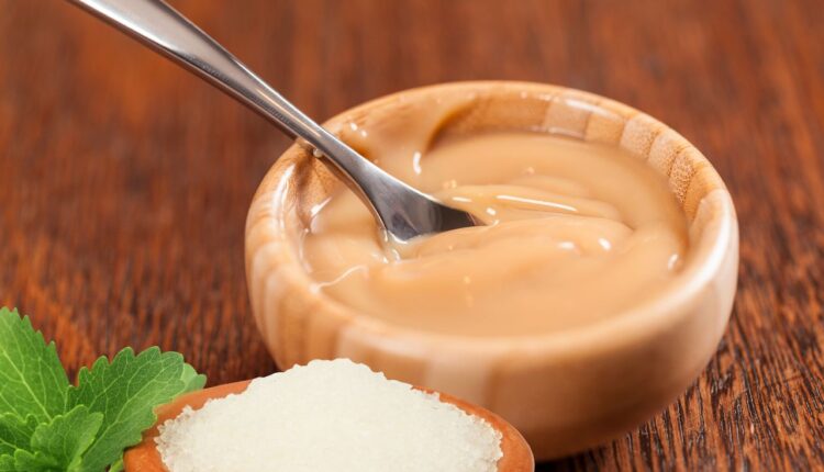 doce de leite zero açúcar