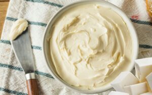 Falso Cream Cheese: cremosidade irresistível com apenas 2 ingredientes