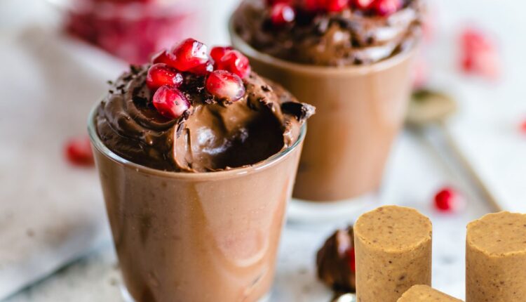 gelado delícia de paçoca