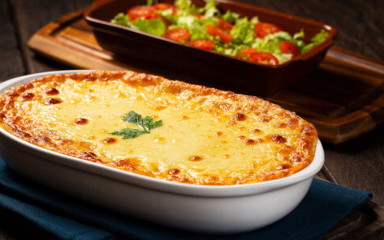 Receitas com batata doce