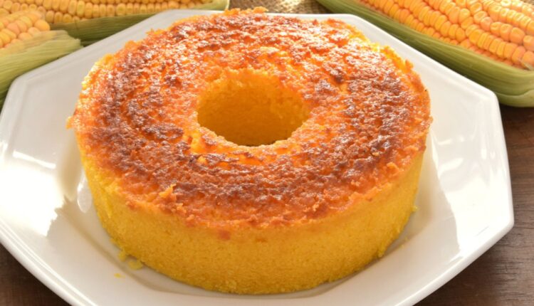 receitas de bolo para o são joão