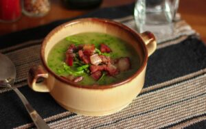 Receitas de caldo verde deliciosas