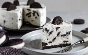 Sorvete de Oreo: delícia gelada com 3 ingredientes, bem fácil de fazer