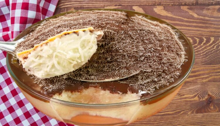 surpresa prestígio na travessa