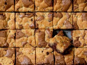 Torta de cookies: uma sobremesa deliciosa feita de um jeito diferente