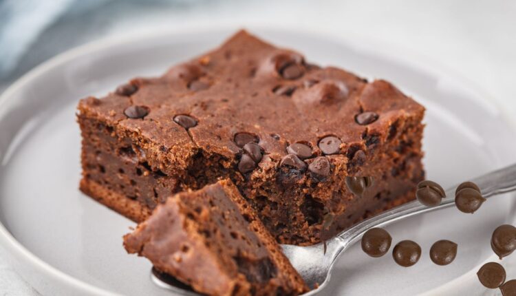 bolo cookie de chocolate