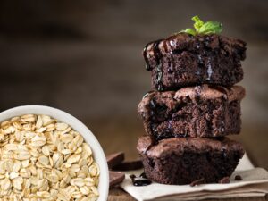 BROWNIE saudável para comer sem culpa