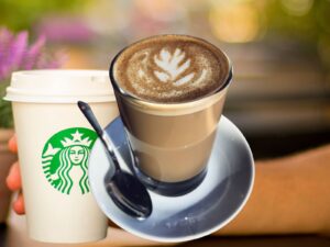 Receita de Cappuccino estilo Starbucks em casa, vem ver que delícia