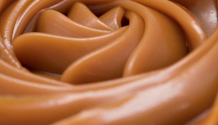 doce de leite de um jeito diferente