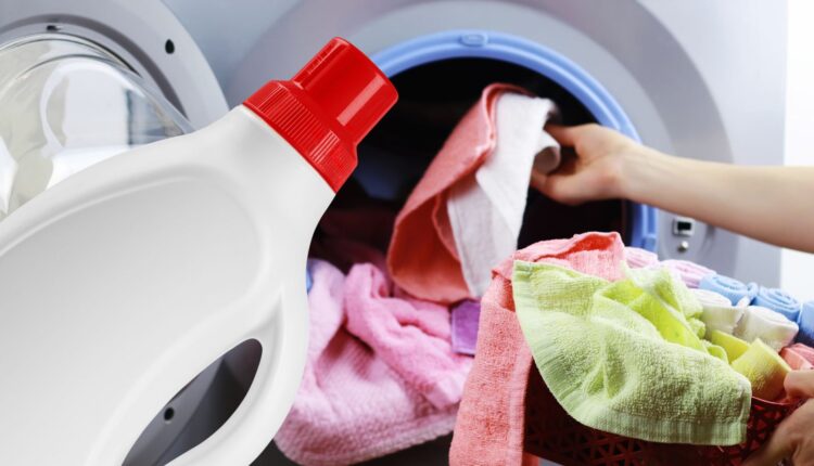 lava-roupas caseiro
