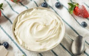 Mascarpone caseiro com 3 Ingredientes: você vai economizar muito