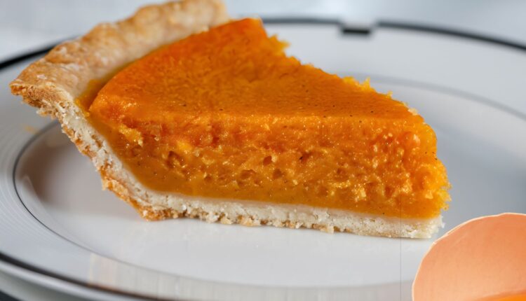 torta de massa folhada