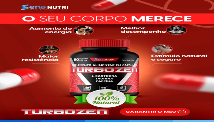 Nesse card tem todas as informações dobre o turbozen